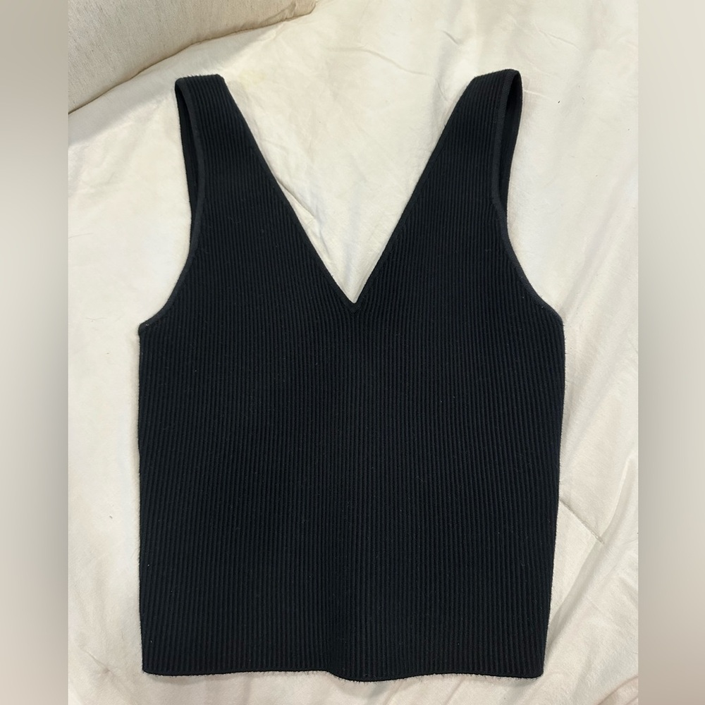Abercrombie Ribbed Tank - Picture 2 of 2